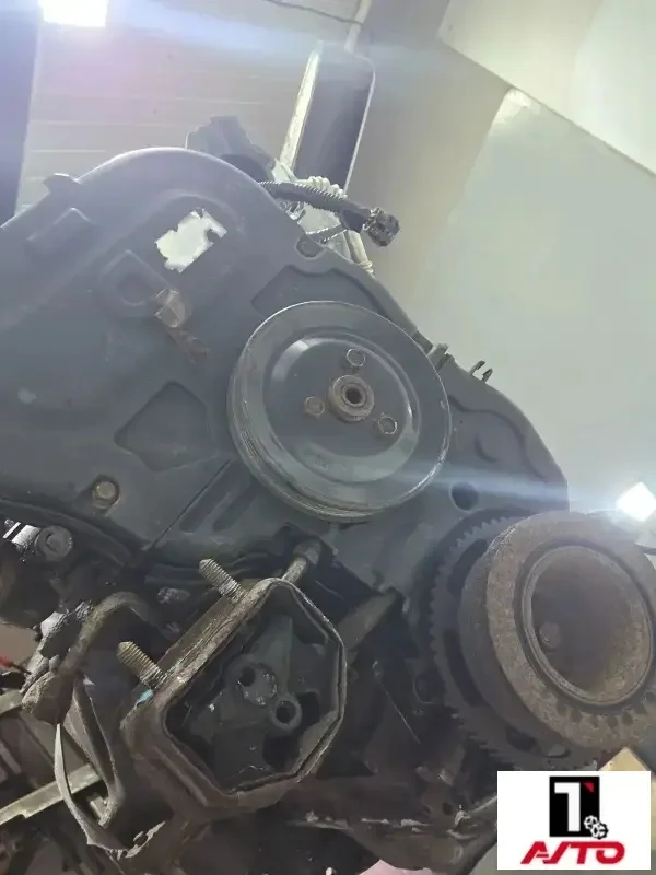 Двигатель,A16DMS,Daewoo Lanos T100 2000