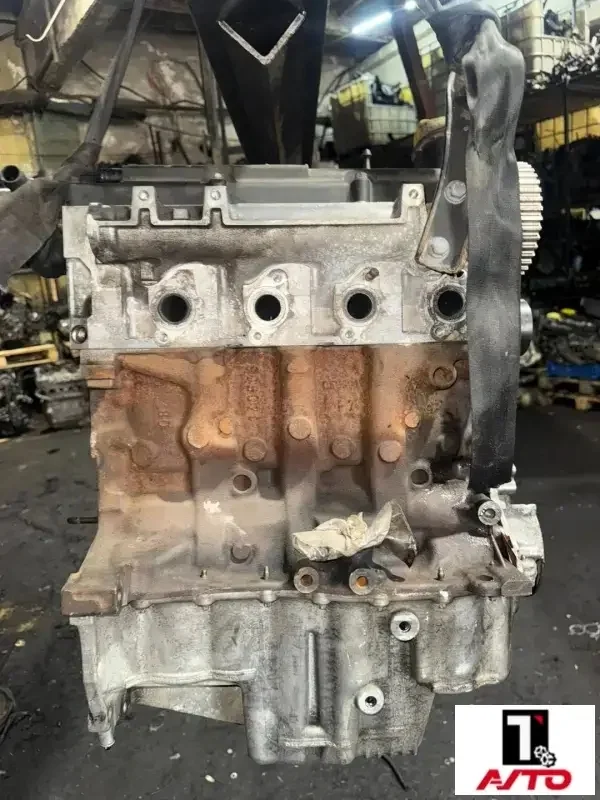 Двигатель,K9K,Renault Scenic 2 2006