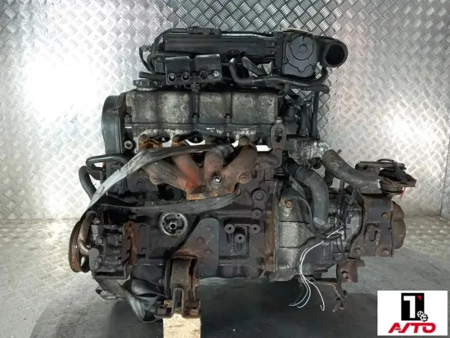 Двигатель,B10S1,Chevrolet Matiz 2 2007