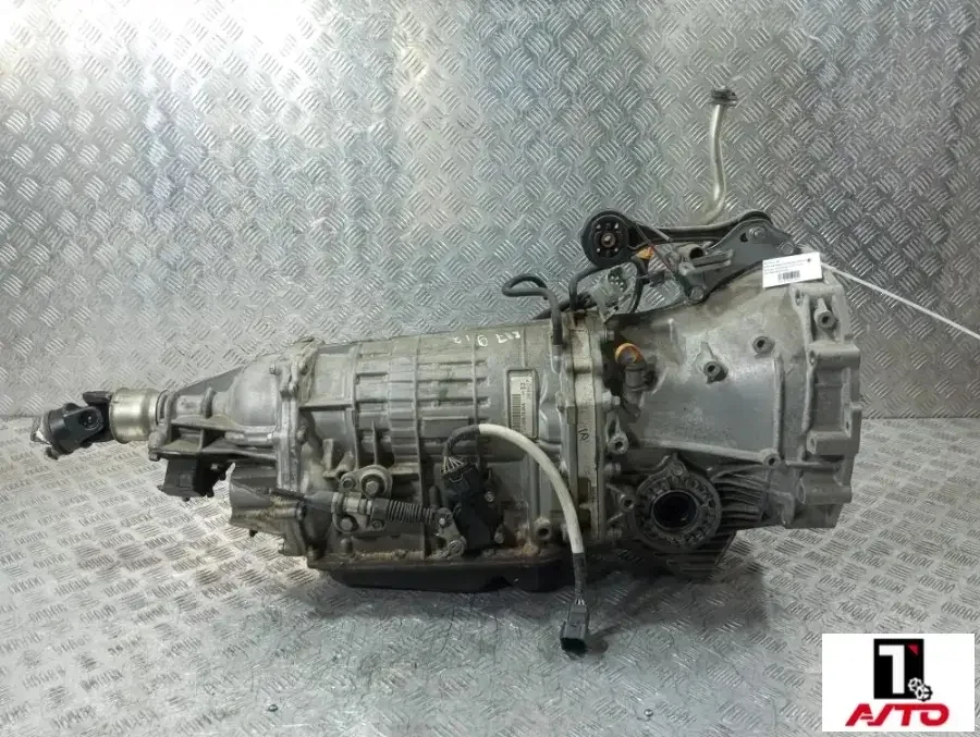 Коробка передач автоматическая (АКПП),TZ1B8LDJAA,Subaru Forester SH 2010
