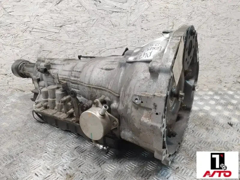 Коробка передач автоматическая (АКПП),3501053100,Lexus IS 2 2006