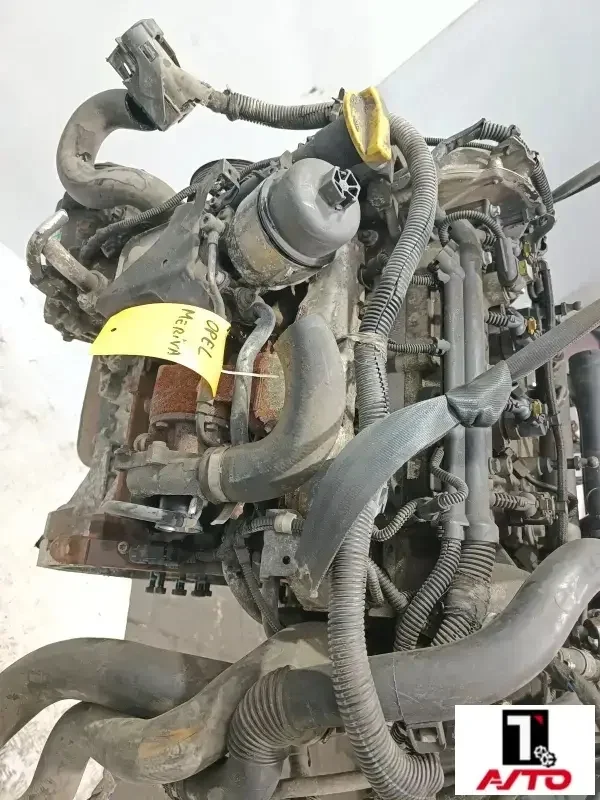 Двигатель,Z13DT,Opel Meriva 1 2005