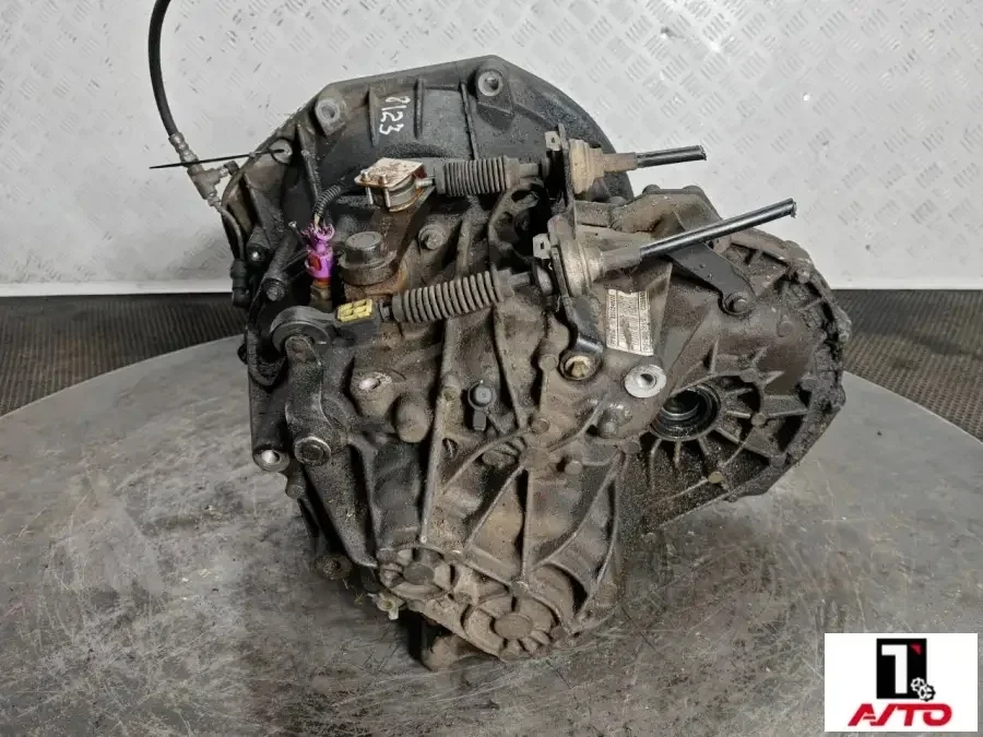 КПП (Коробка передач механическая),PF6010,Opel Vivaro A 2008