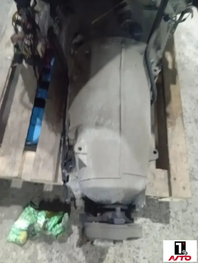 Коробка передач автоматическая (АКПП),2202700500,Mercedes-Benz S W220 1998