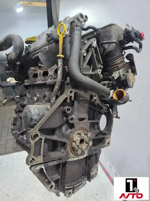 Двигатель,X16XEL,Opel Astra F 1998