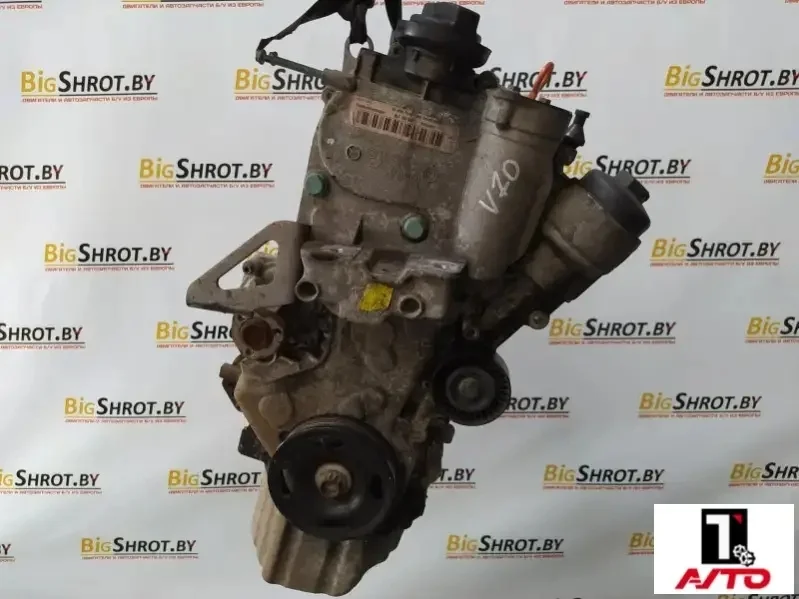 Двигатель,BLF,Volkswagen Golf 5 2005