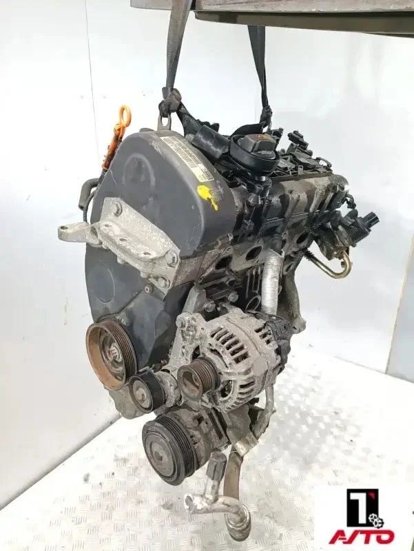 Двигатель,BBZ,Seat Ibiza 4 2005