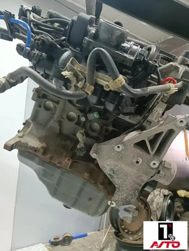 Двигатель,188A4000,Fiat Punto 3 restailing 2005