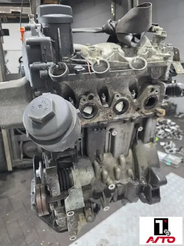 Двигатель,BMD,Volkswagen Polo 5 2003