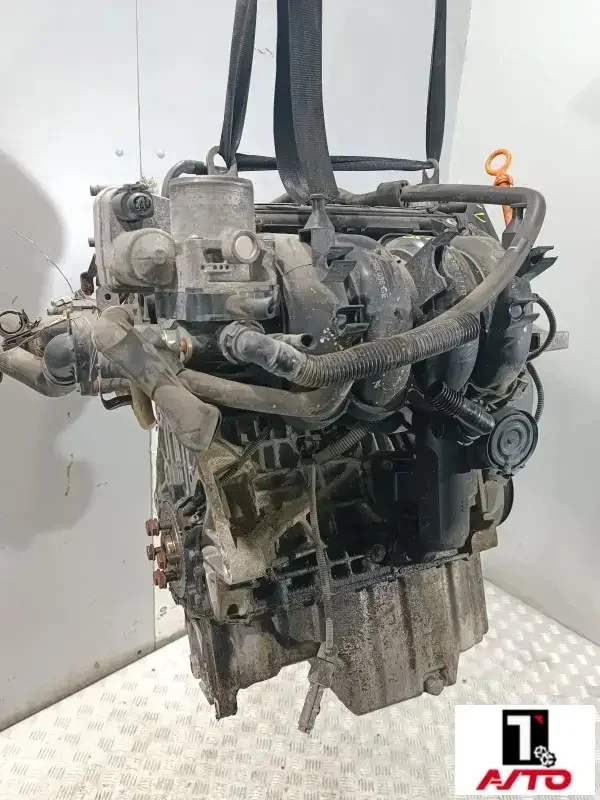 Двигатель,BBZ,Seat Ibiza 4 2003