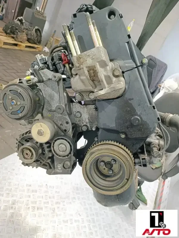 Двигатель,188a4000,Fiat Punto 3 restailing 2002