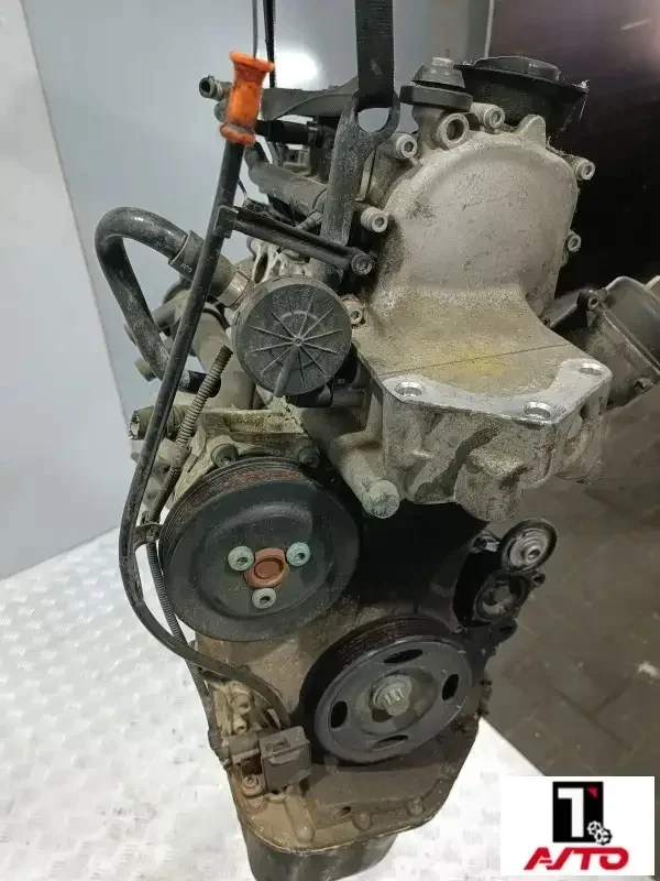 Двигатель,BMD,Volkswagen Fox 2005