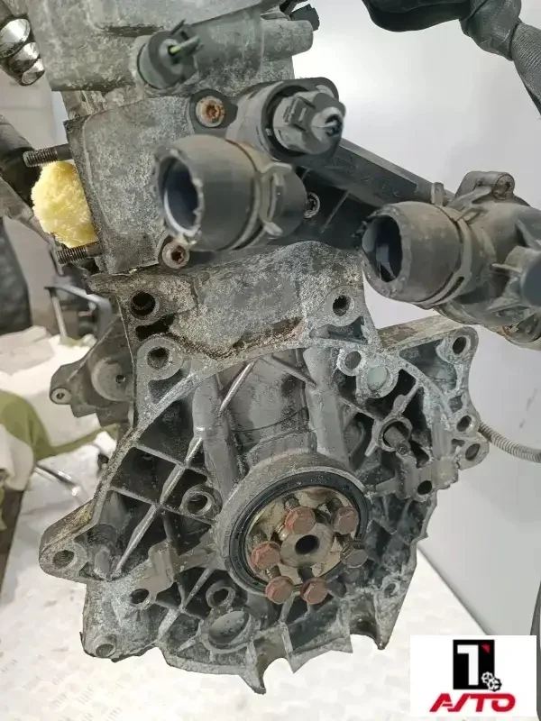 Двигатель,BMD,Seat Ibiza 4 2004