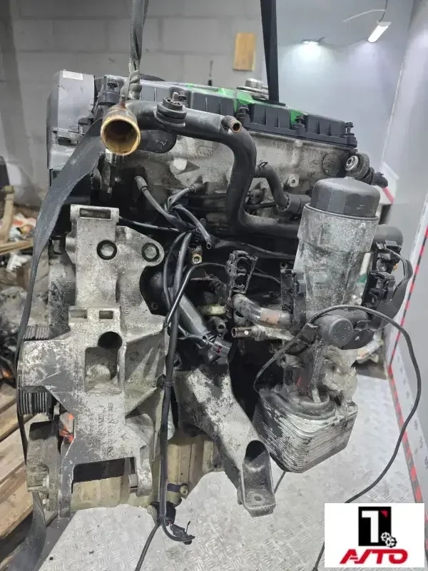 Двигатель,AWX,Volkswagen Passat B6 2002