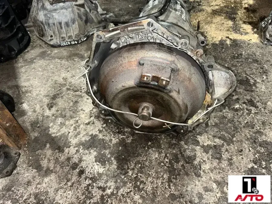 Коробка передач автоматическая (АКПП),7202700600,SsangYong Rexton 1 2006