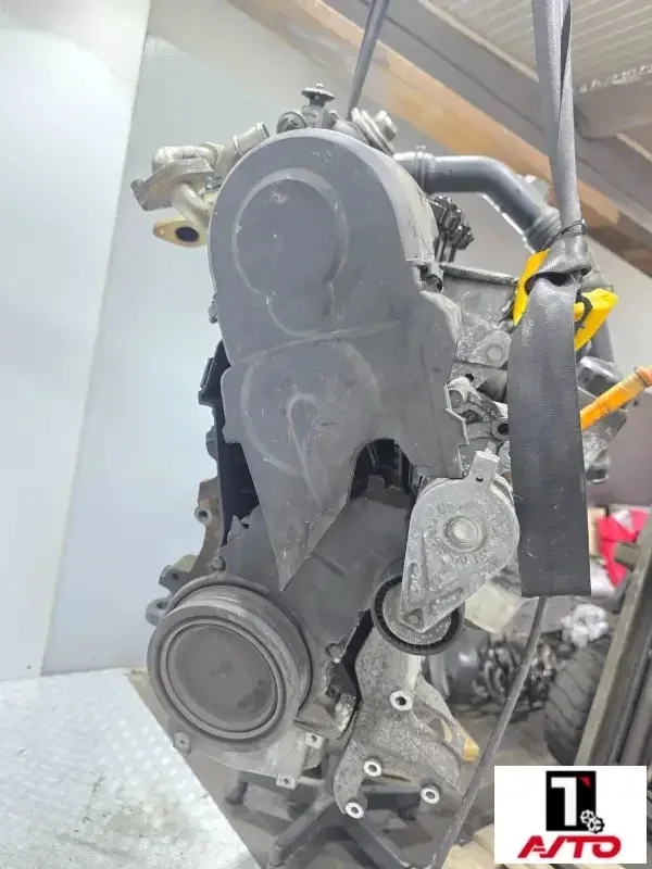 Двигатель,AuY,Volkswagen Sharan 1 restailing 2003