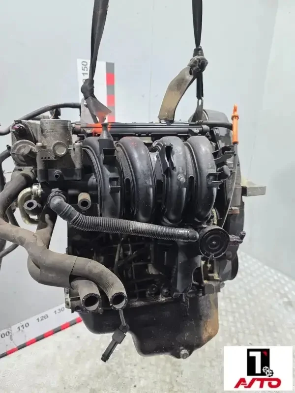 Двигатель,BBY,Volkswagen Polo 4 2003