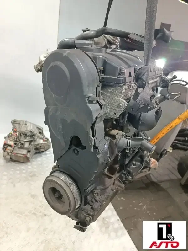 Двигатель,AUY,Volkswagen Sharan 1 restailing 2003