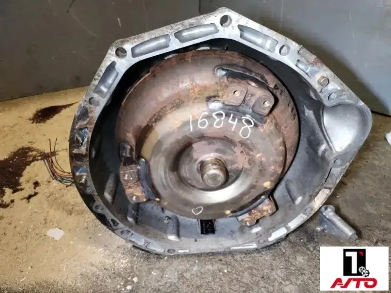 Коробка передач автоматическая (АКПП),722626,Mercedes-Benz E W211 2003