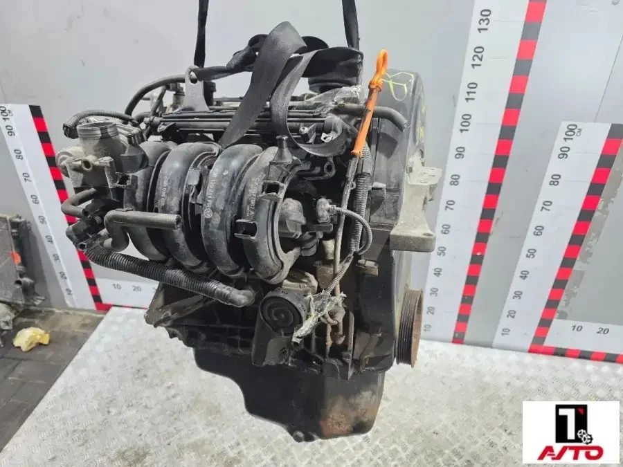 Двигатель,BKY,Seat Ibiza 4 2004