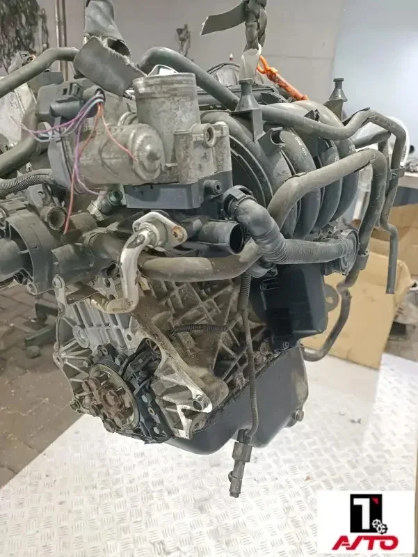 Двигатель,BKY,Seat Ibiza 4 2003