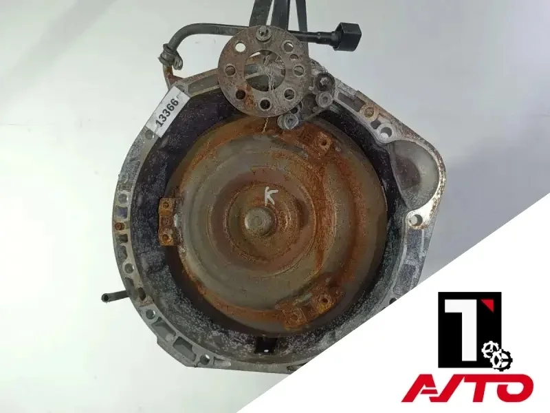 Коробка передач автоматическая (АКПП),722626,Mercedes-Benz E W211 2004