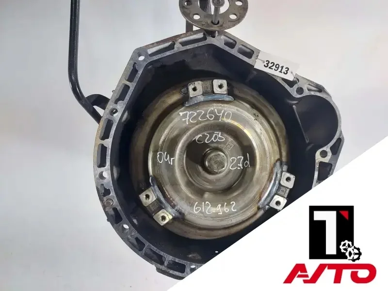Коробка передач автоматическая (АКПП),722640,Mercedes-Benz C W203 2004