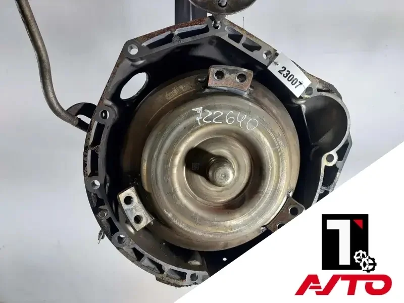 Коробка передач автоматическая (АКПП),722640,Mercedes-Benz C W204 2008