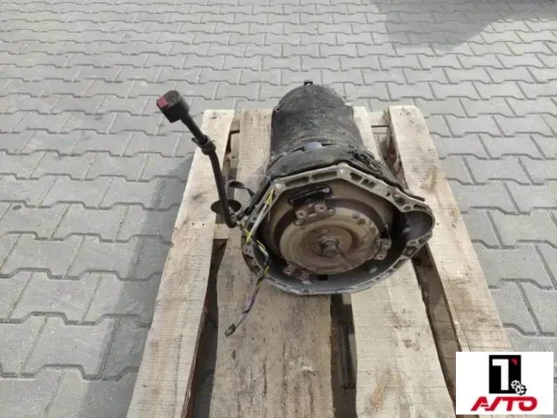 Коробка передач автоматическая (АКПП),722699,Mercedes-Benz C W203 2005