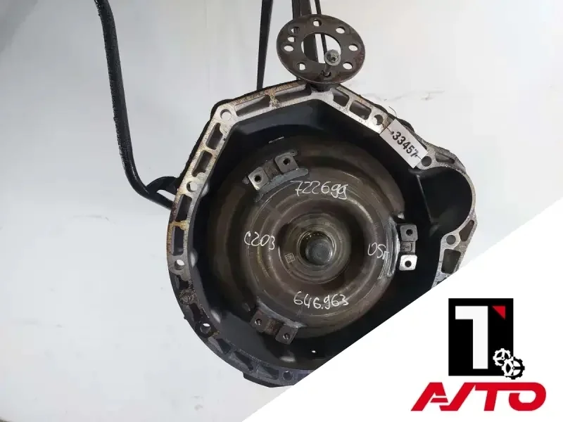 Коробка передач автоматическая (АКПП),722699,Mercedes-Benz C W203 2005