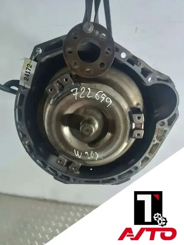 Коробка передач автоматическая (АКПП),722699,Mercedes-Benz C W203 2004