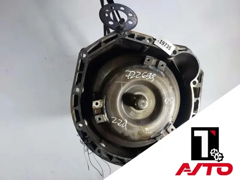 Коробка передач автоматическая (АКПП),722699,Mercedes-Benz C W203 2005