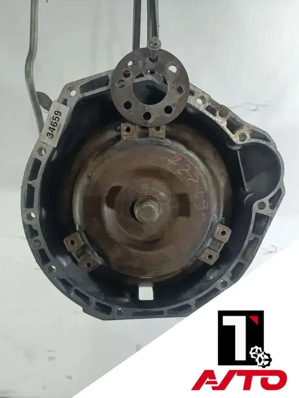 Коробка передач автоматическая (АКПП),722699,Mercedes-Benz C W203 2004