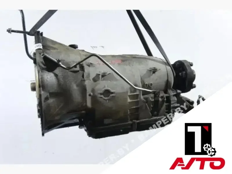 Коробка передач автоматическая (АКПП),722699,Mercedes-Benz C W203 2002