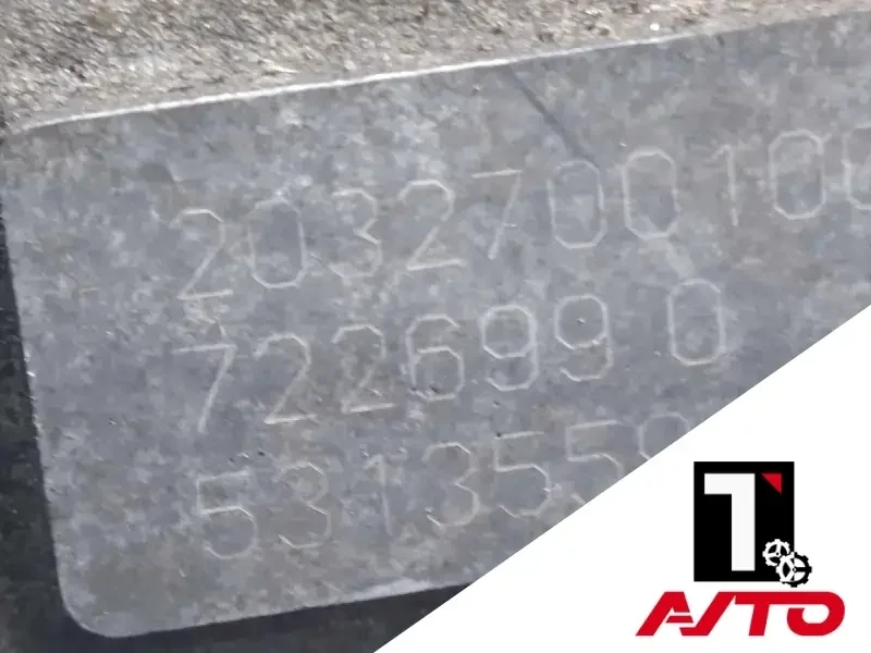 Коробка передач автоматическая (АКПП),722699,Mercedes-Benz C W203 2004