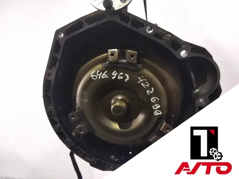Коробка передач автоматическая (АКПП),722699,Mercedes-Benz C W203 2004