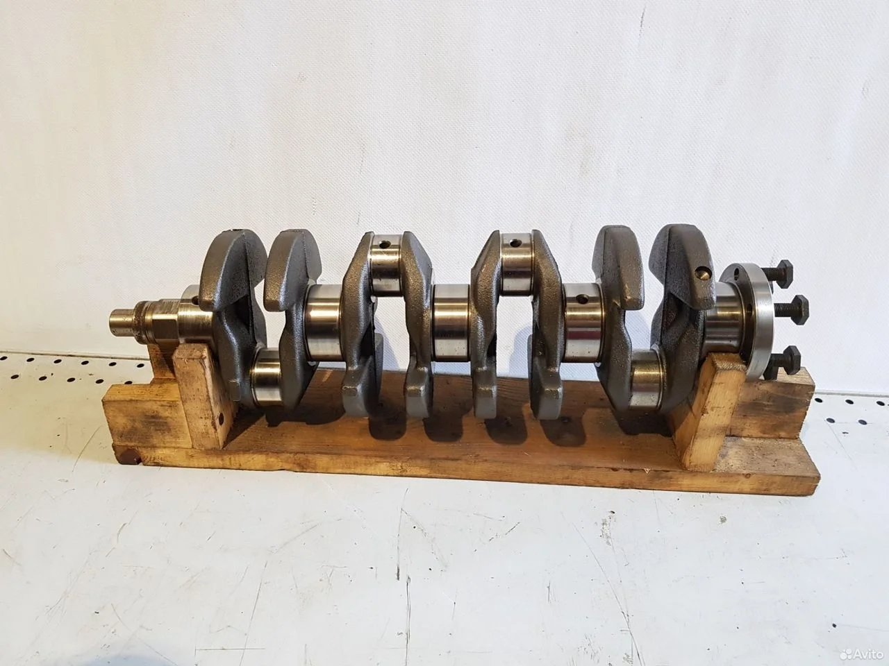 Коленвал z16xer, a16xer 55560953