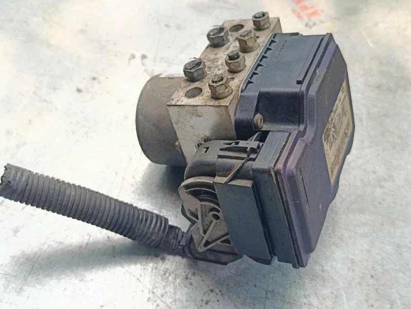Блок abs ford Mondeo 4 2010-2014