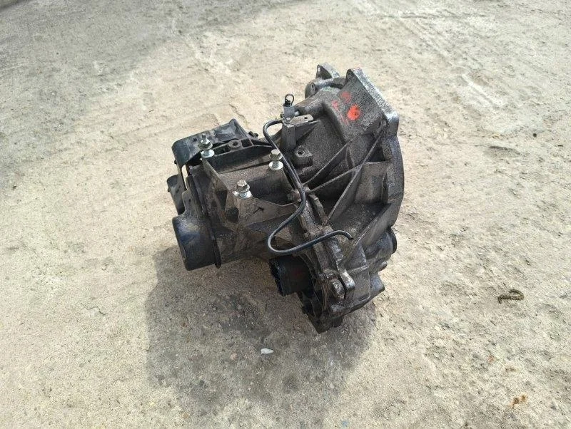 Мкпп Ford Focus 3 2013 дорестайлинг