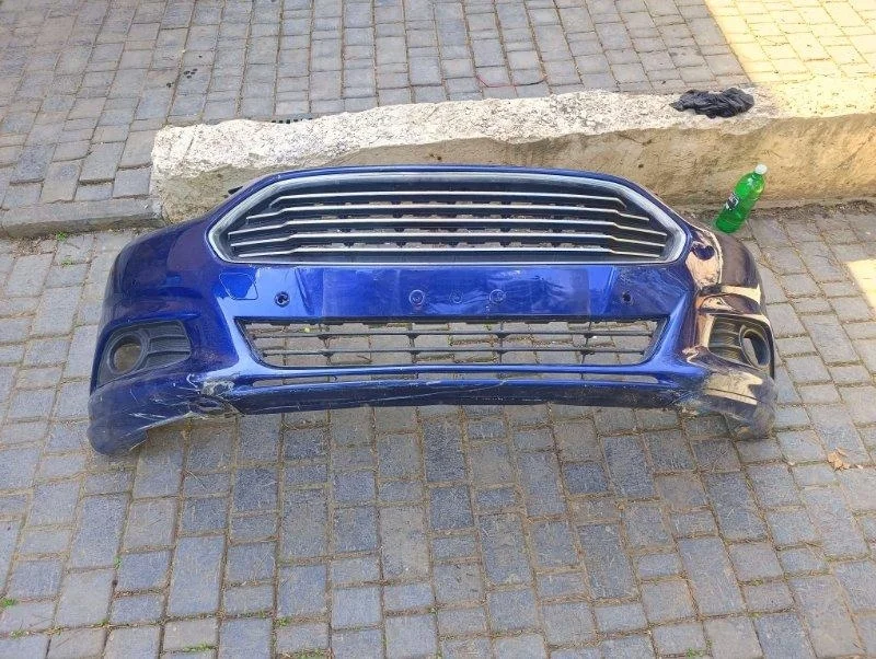 Бампер ford Mondeo 5 2014-2019