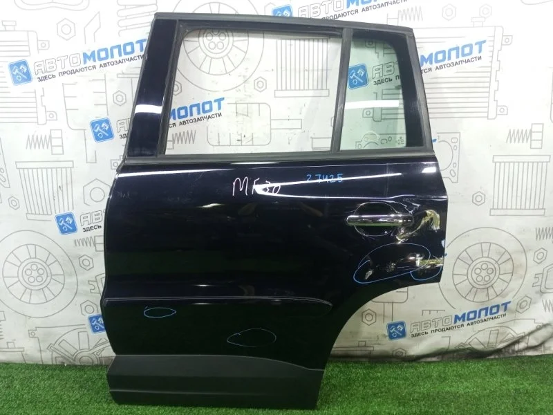 Дверь задняя левая Volkswagen Tiguan 5N0833055A 5N1 CAW