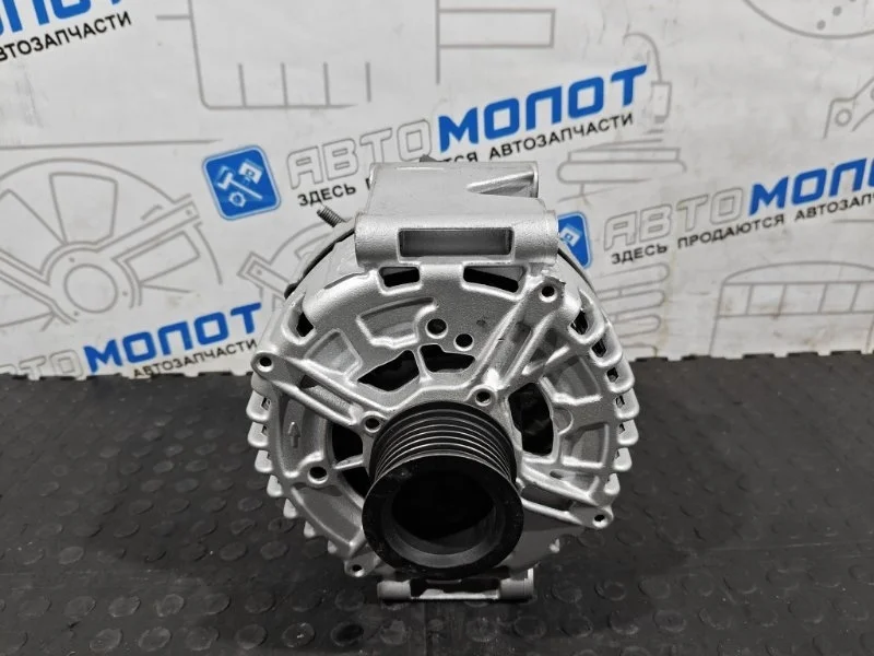 Генератор Mercedes-Benz S-Class 0121813006 W221 M273 ВОССТАНОВЛЕННЫЙ