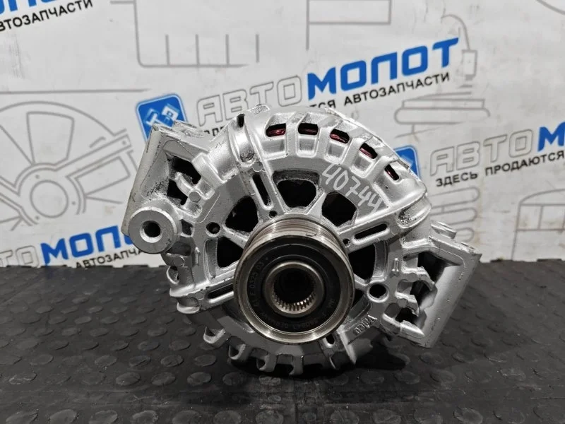 Генератор BMW 5-Series 12317521178 E60 N52B25AF ВОССТАНОВЛЕННЫЙ