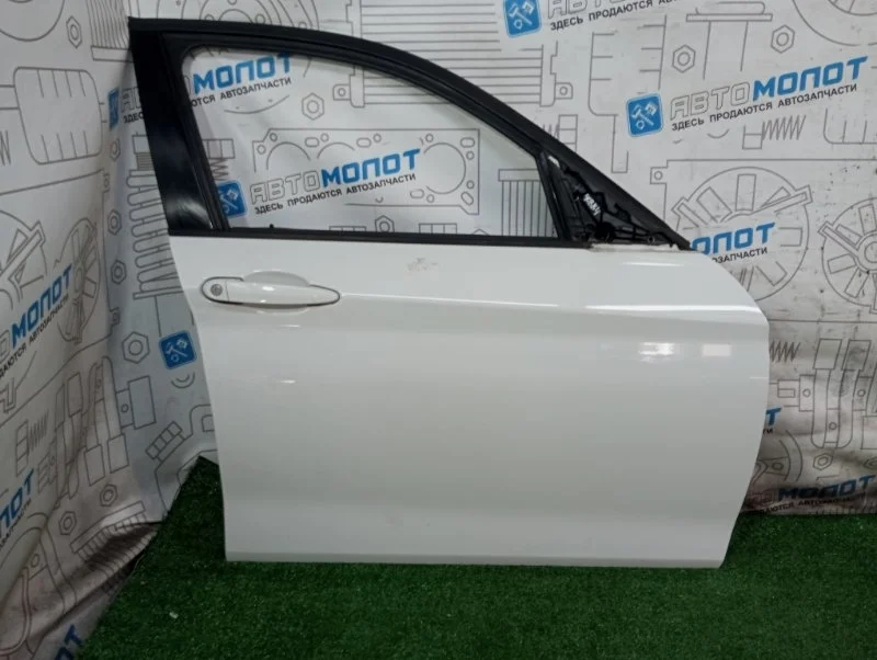 Дверь передняя правая BMW 1-Series 2012 41007284512 F20 N13B16A