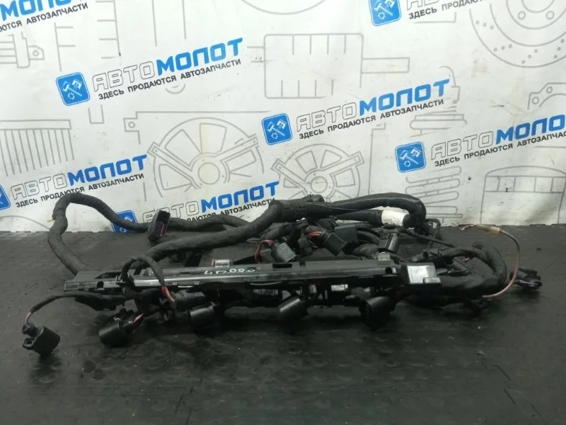 Проводка ДВС Volkswagen Golf 2012 03C972619CJ 5K1 CAX