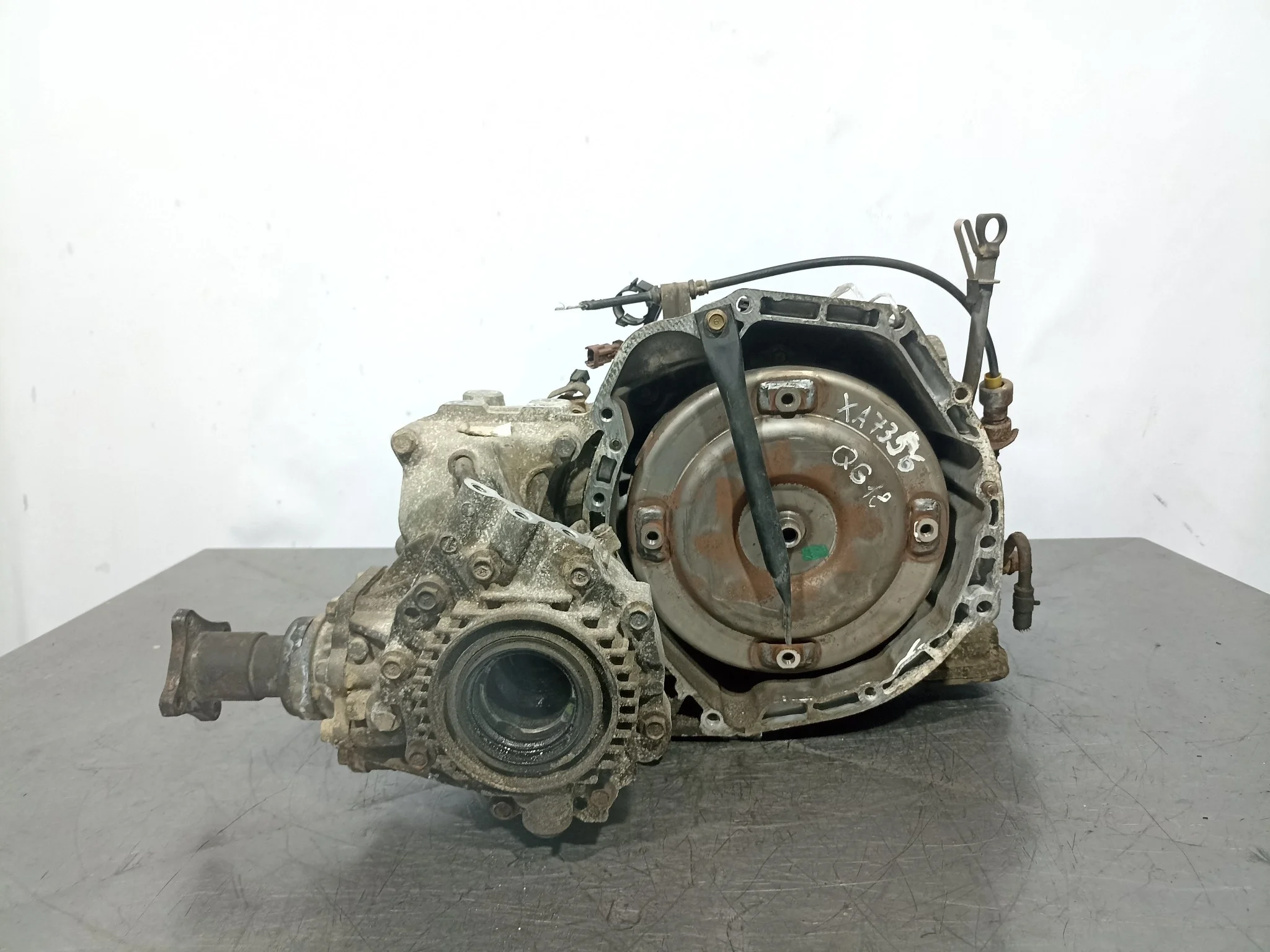 АКПП NISSAN MAZDA QG18-DE RE4F03B-FQ38/RE4F03B-FQ40 310203AX67  XA7356