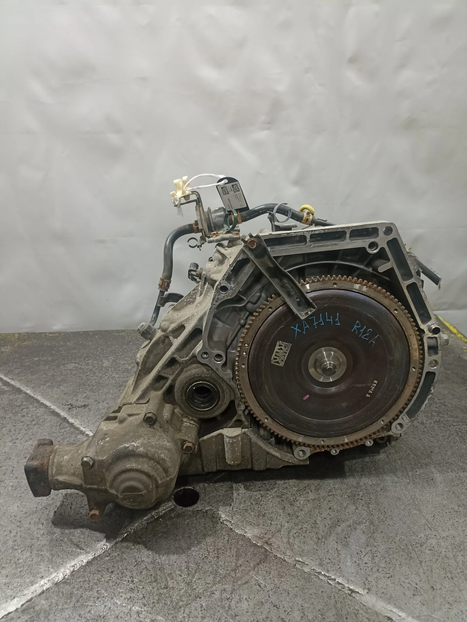 АКПП HONDA R18A R20A MXHA 21111RXH000  XA7141