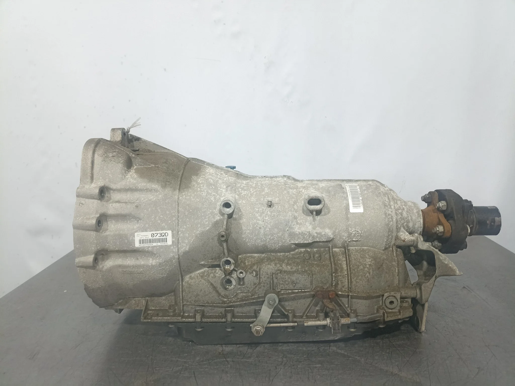 АКПП BMW N46B20B GA6HP19Z-QD 24007556041  KB1902