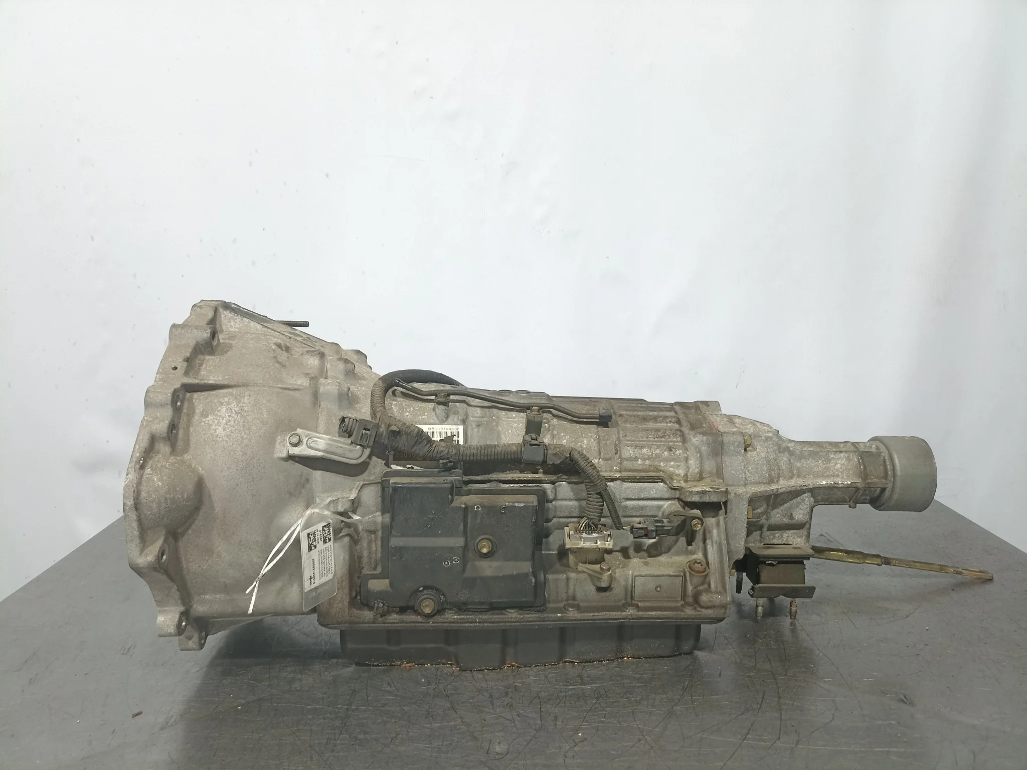 АКПП TOYOTA LEXUS 3GR-FSE 4GR-FSE A760E 3500030A00  F2490
