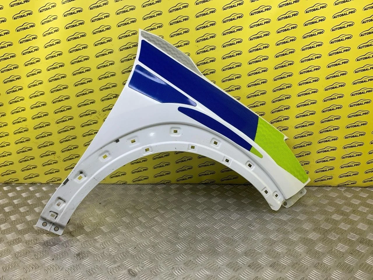 Крыло переднее правое Hyundai Tucson (2018-2021) 2019 66321D3000 ВНЕДОРОЖНИК 2.0 D